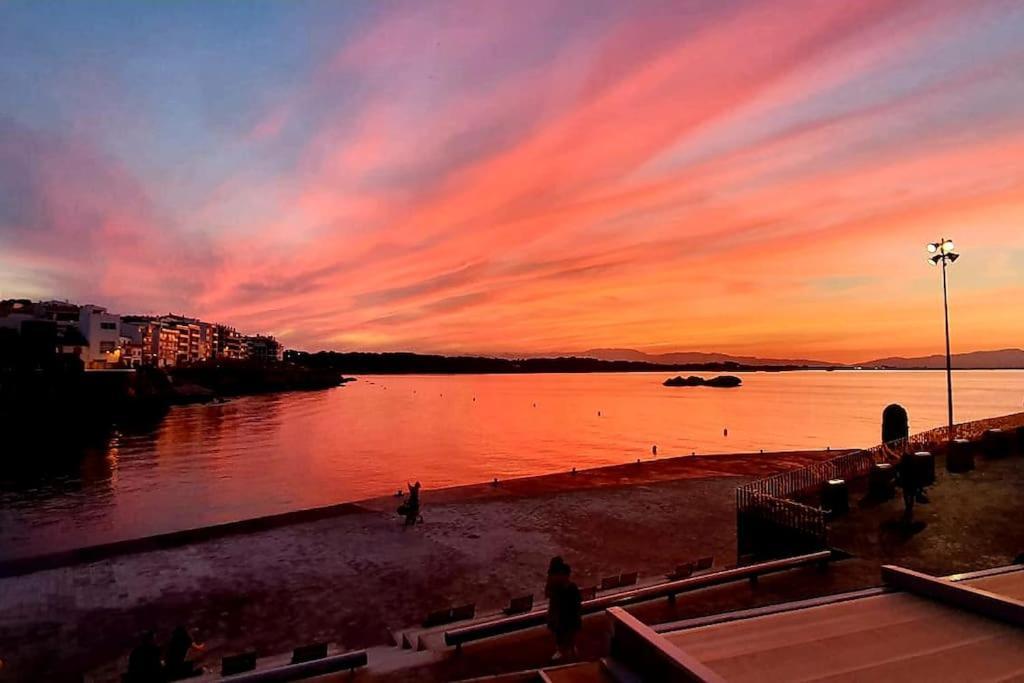 Apartament Bonaire เลสกาลา ภายนอก รูปภาพ