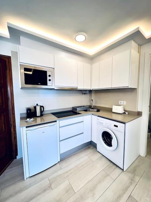 Apartament Bonaire เลสกาลา ภายนอก รูปภาพ