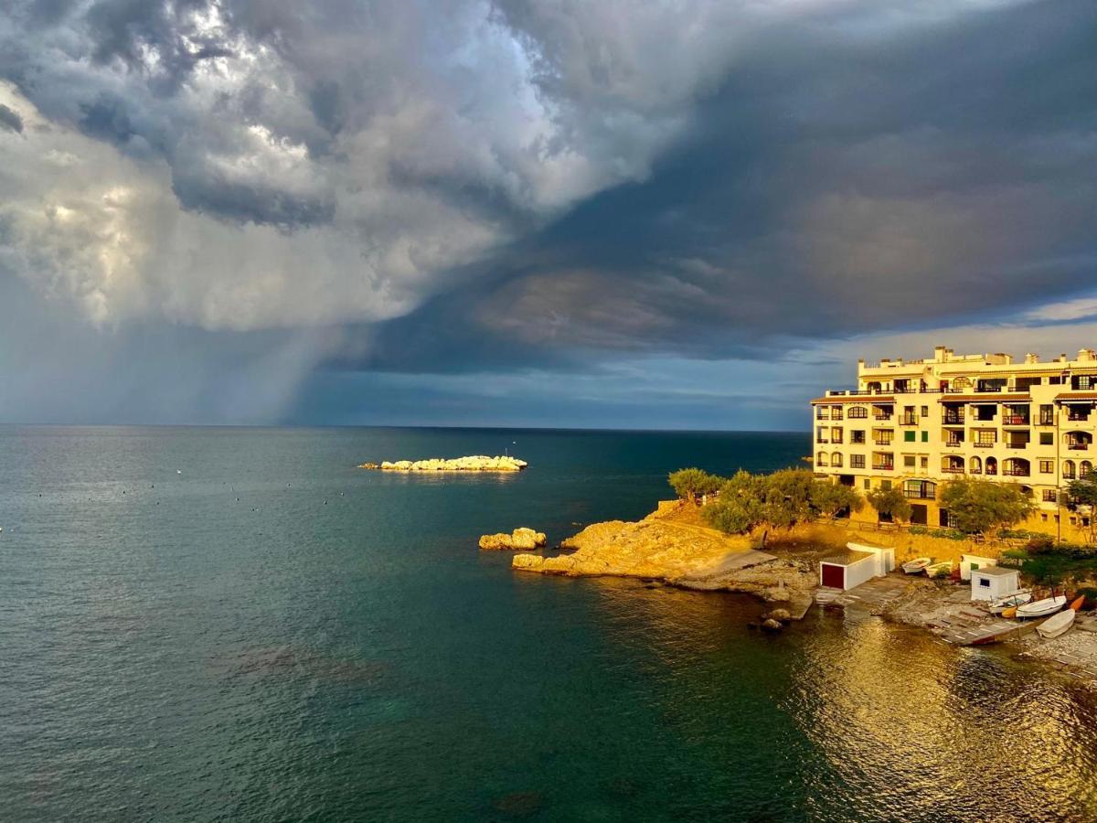 Apartament Bonaire เลสกาลา ภายนอก รูปภาพ