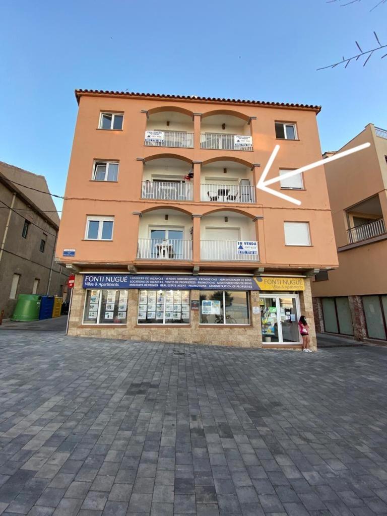 Apartament Bonaire เลสกาลา ภายนอก รูปภาพ