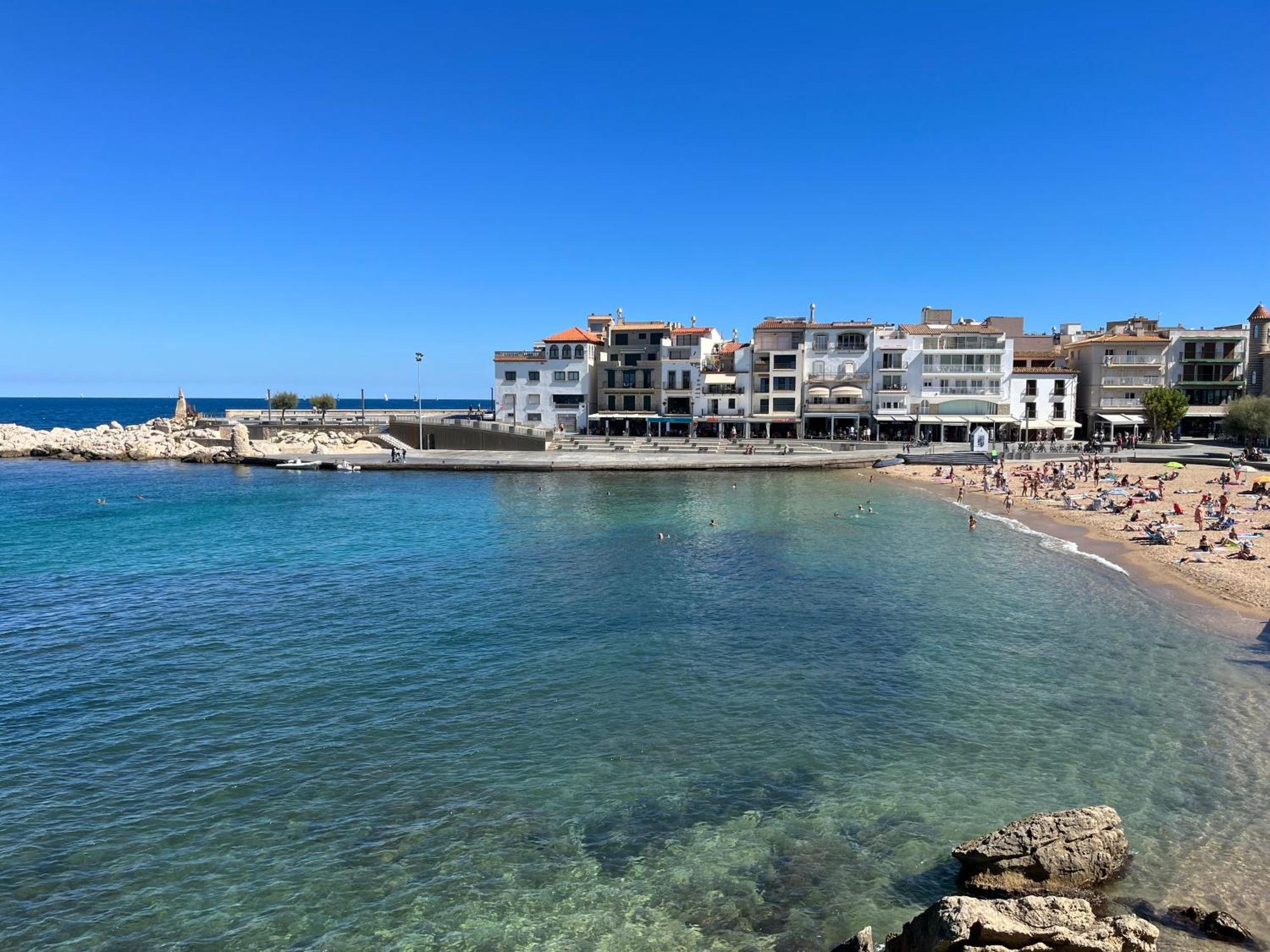 Apartament Bonaire เลสกาลา ภายนอก รูปภาพ